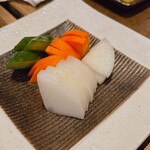 Sanchichokusou Osakana to Oyasai Umibatake