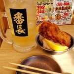 大衆居酒屋 からあげ番長 赤羽店 - 