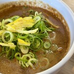 濃厚つけ麺 サキマサ - つけ麺（大盛）