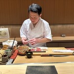 寿し たけうち - 