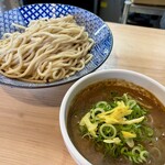 濃厚つけ麺 サキマサ - つけ麺（大盛）