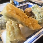 天婦羅 若竹 - 