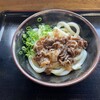 手打うどん 三徳