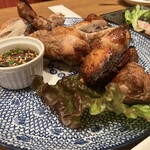 THAIFOOD マイペンライ - ガイヤーン　フルサイズ