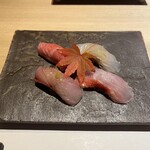 梅田 鮨 よこ田 - 