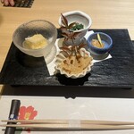 梅田 鮨 よこ田 - 