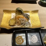 梅田 鮨 よこ田 - 