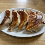 まつや食堂 - 餃子
