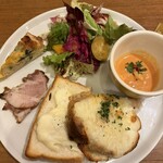 肉ビストロコックオーヴァン - 