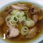 高円寺 ともちんラーメン - 
