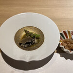 梅田 鮨 よこ田 - 