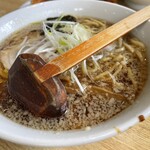 まつや食堂 - 中華そば