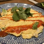 THAIFOOD マイペンライ - タイ風卵焼き