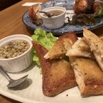 THAIFOOD マイペンライ - 海老パン