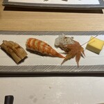 梅田 鮨 よこ田 - 