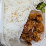 ほっかほっか亭 - 料理写真: