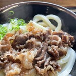 手打うどん 三徳 - 