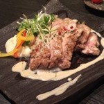 Gifu To - 豚肉のグリル