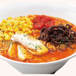 八の角とまとらーめん - 