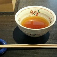 京都つゆしゃぶCHIRIRI 本店 - 付けつゆ