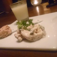 Vintage with Restaurant - お通し800円