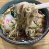 佐野屋 そば店 - 親子南蛮そば