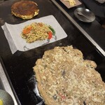 ありんこ - 料理写真: