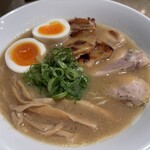 鶏ポタ ラーメン THANK - 