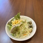 SAVOR THE ASIAN TABLE - セットのミニサラダ('25/12/31)