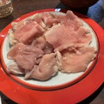 焼肉・ホルモンバル　Bovin - アカセンマイ＆テッチャン（年内最終営業日Ver.）