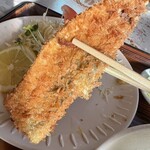 やちべえ - 食べるとめっちゃフカフカで、とても美味しいです