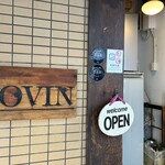 焼肉・ホルモンバル　Bovin - 外観