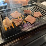 焼肉・ホルモンバル　Bovin - プルプルホルモン。