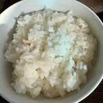 やちべえ - 半ライス