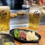 味乃家 - 大晦日も大賑わいで大行列、日本人多いヾ(´ε｀●)ノ