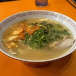 金龍ラーメン - 