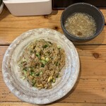 極麺 青二犀 - 