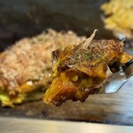 味乃家 - 外カリ中フワでいて、オンリーワンな口溶けがたまらない