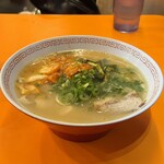金龍ラーメン - 