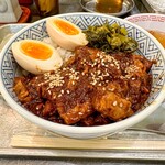 台湾の味 魯肉飯と魚介系 担担麺専門店 魯担 - 