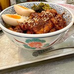 台湾の味 魯肉飯と魚介系 担担麺専門店 魯担 - 