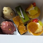 フクヤ洋菓子店 - 