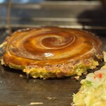 味乃家 - オーロラトルネードぉーーー(ᗒᗨᗕ)うまそぉーー