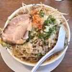 らーめん砦 木津城 - 