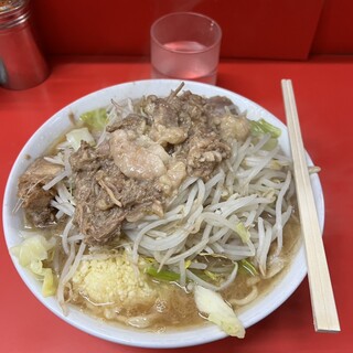 ラーメン二郎_1