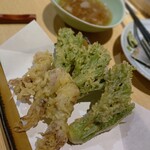 鉄板焼居酒屋 花 - 