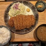 とんかつと、しゃぶしゃぶ。黒豚ふくや - 