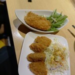 鉄板焼居酒屋 花 - 