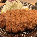 とんかつと、しゃぶしゃぶ。黒豚ふくや - 