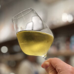 ツマンデ呑める みやこパーラー ハイサイ! - パインワイン